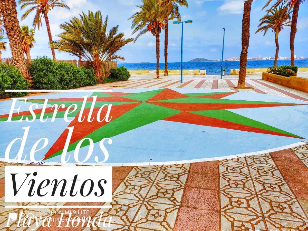 Apartamentos Hondahouse Mar Menor, 1 O 2 Dormitorios Cartagena Exterior photo